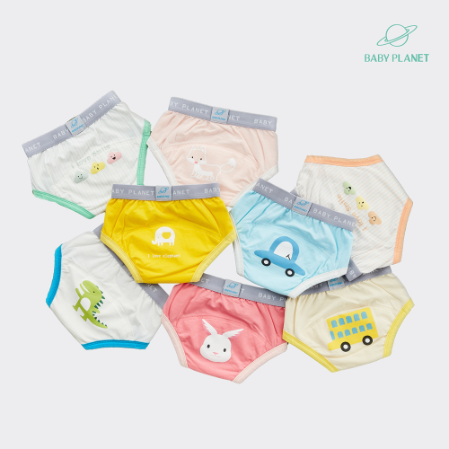 Bamboo Potty Training Pants