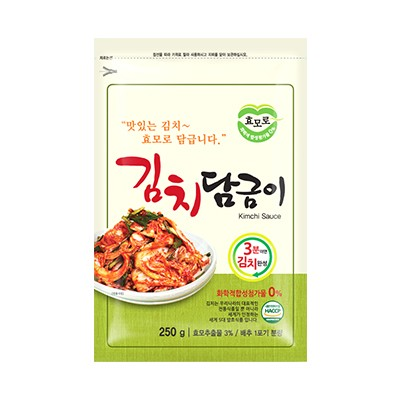Hyomoro Kimchi Making Sauce