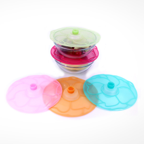 Petal Multi Lid (with Vacuum Push Knob)