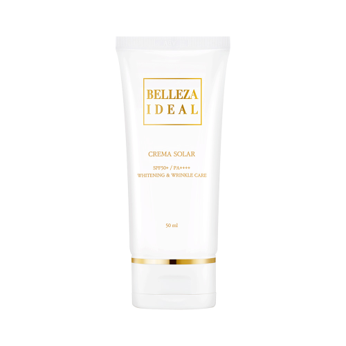 BELLEZA IDEAL Crema Solar Sunblock Sunscreen 