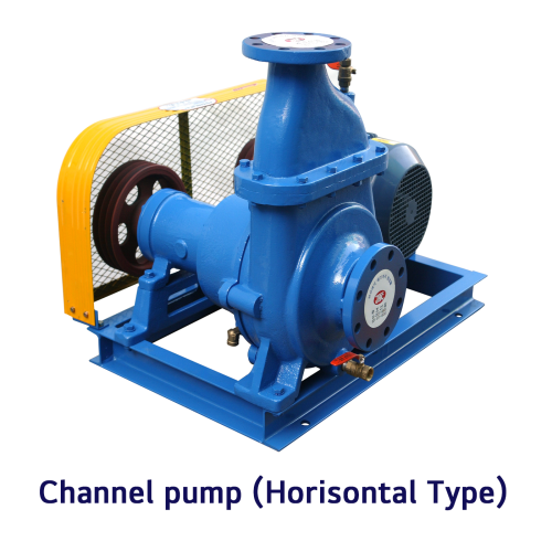 JOOHO Industrial co.,LTD / Horisontal Type