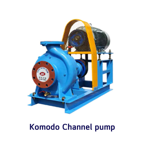 JOOHO Industrial co.,LTD / Komodo Channel Pump