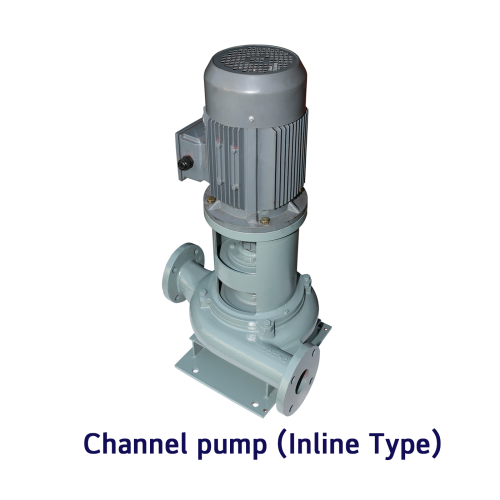 JOOHO Industrial co.,LTD / Inline Type