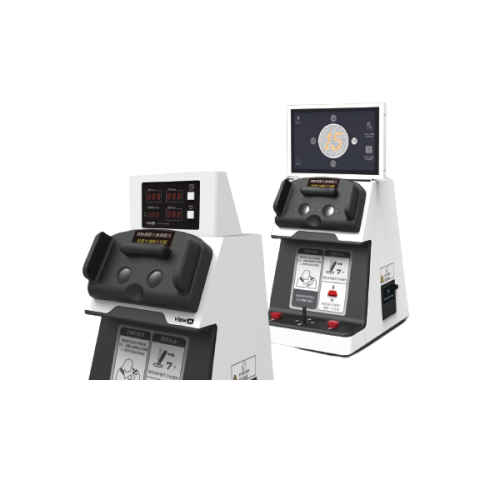 self vision tester acuity