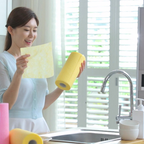 Germfree Polypropylene Ecofriendly Scouring Pad