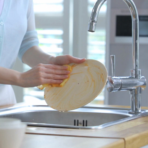 Germfree Polypropylene Ecofriendly Scouring Pad