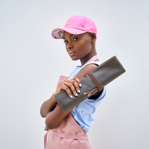 Chefs Knife Roll Bag 