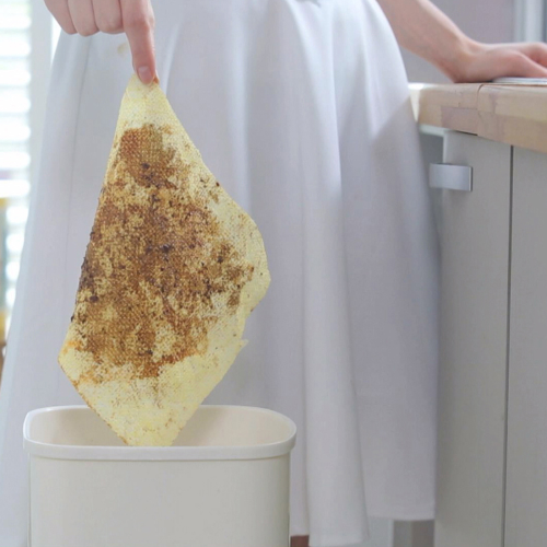 Germfree Polypropylene Ecofriendly Scouring Pad