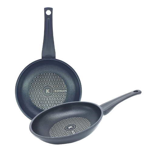 KOMAN Shinewon Titanium Coating Frying Pan 20cm