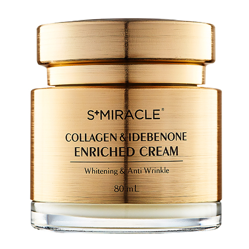 Smiracle Collagen Idebenone Enriched Cream