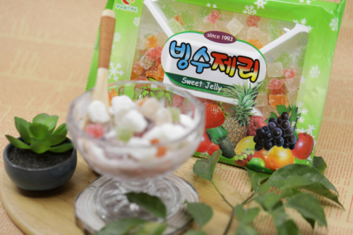 Bingsu Jelly