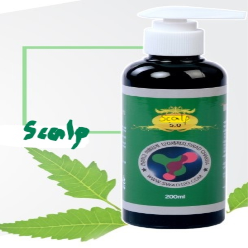 Keep scalp and hair clean