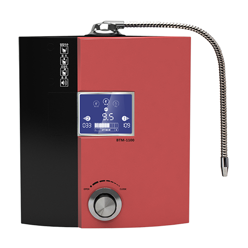 Alkaline Water Ionizer Made in Korea