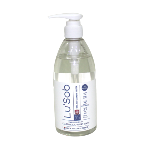 Lusob Moisture Hand Wash