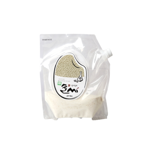 Korean Rice Wine Makgeolli over more 1000 years