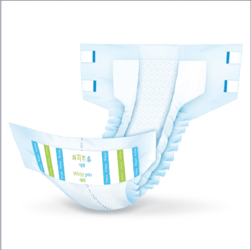 White You Gold Medium