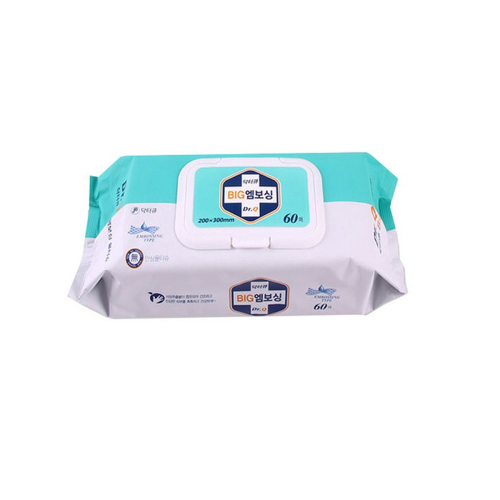 Dr Q Wet Tissue