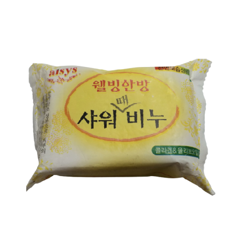 Isis Oriental Shower Soap