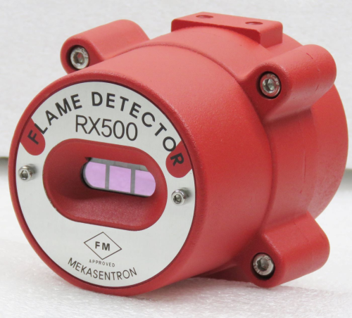 TRIPLE IR FLAME DETECTOR
