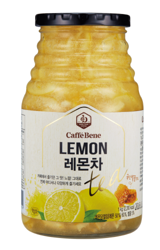 Honey Lemon tea