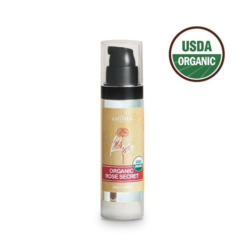 Organic Rose secret