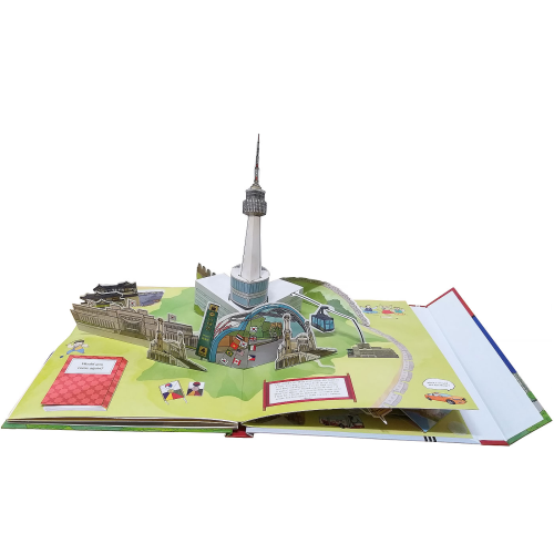 Namsan War memorial 