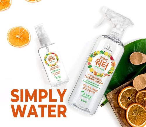 FORPPIN SIMPLY WATER DISINFECTANT