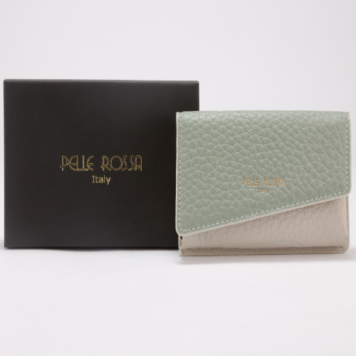 Cowhide Business Card Wallet