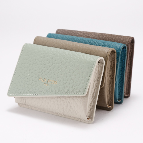 Cowhide Business Card Wallet