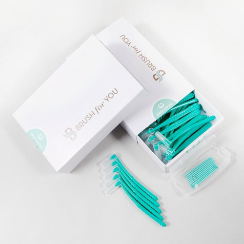 Interdental Brush L Type