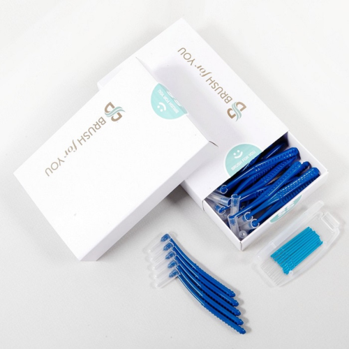 Interdental Brush L Type