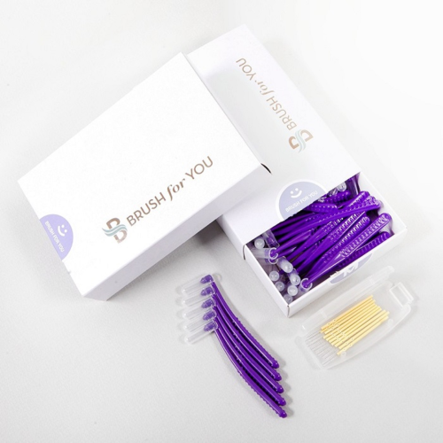 Interdental Brush L Type