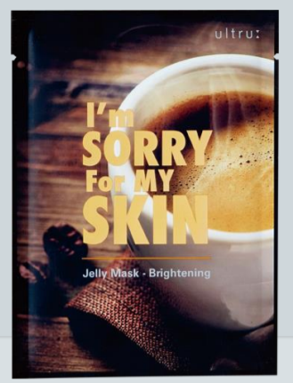 IMSORRYFORMYSKIN Jelly Mask Line