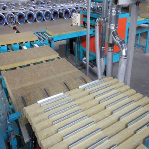 MW panel production line