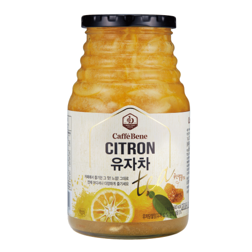 Honey Citron Tea 1kg