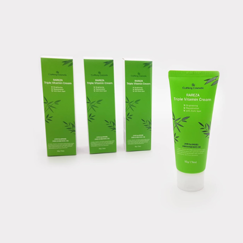 Triple Vitamin Cream