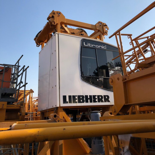 Used Tower Crane Liebherr 280ECH Construction