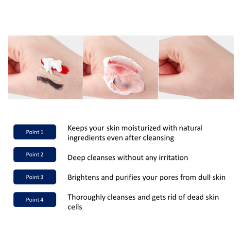 GraceDay Clay Foam Cleanser