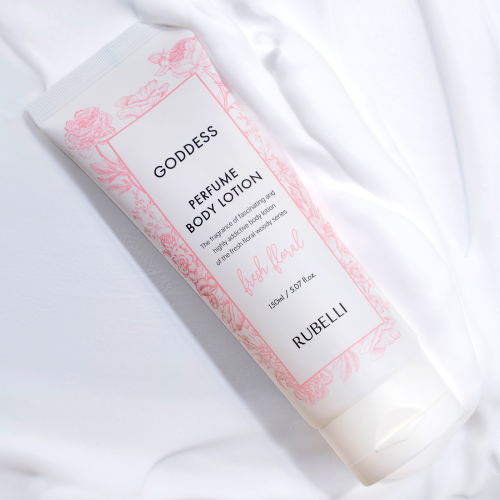 Rubelli Goddess Perfume Body Lotion
