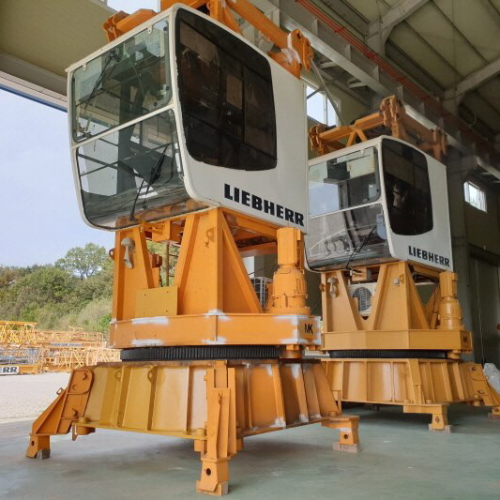 Used Tower Crane Liebherr 280ECH Construction