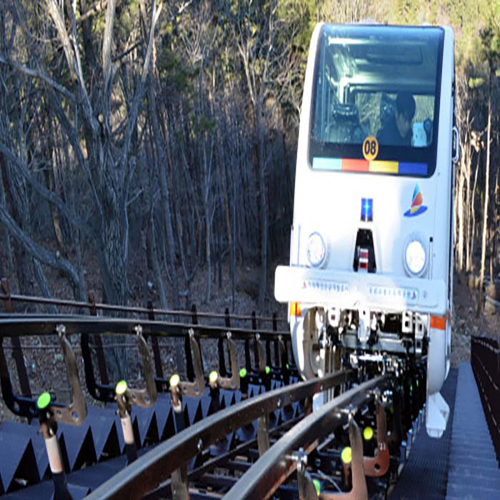 Monorail Tour Trolley