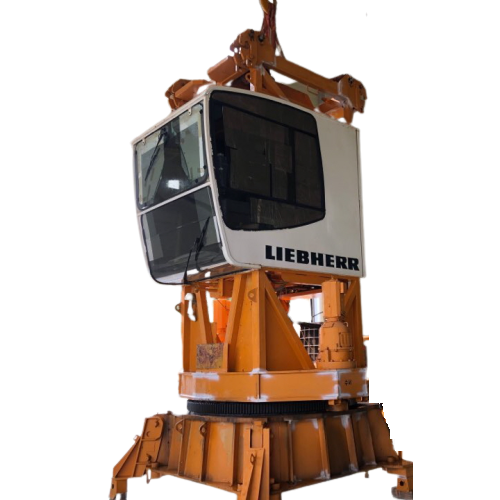 Used Tower Crane Liebherr 280ECH Construction