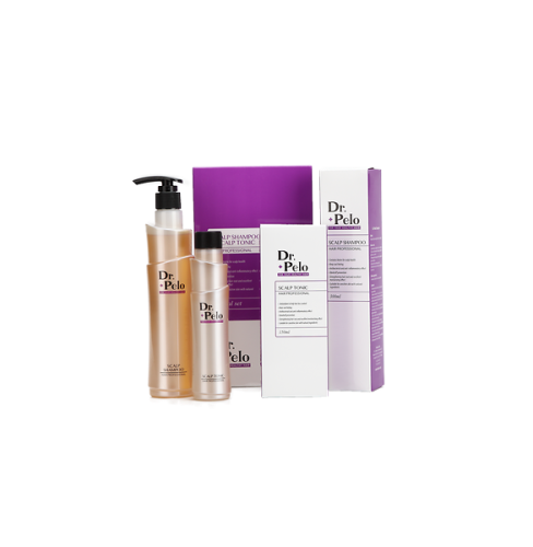 Dr. Pelo scalp shampoo