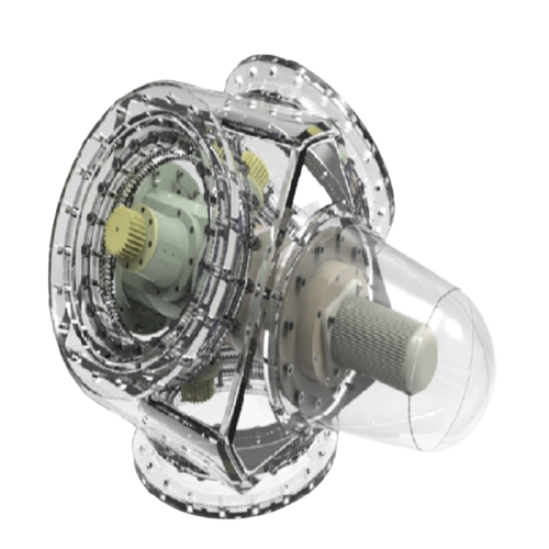 Wind Turbine Nacelle Hub