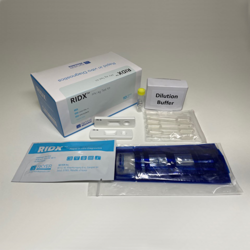 RIDX FPV Ag Rapid Test Kit