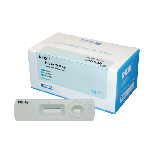 RIDX FPV Ag Rapid Test Kit