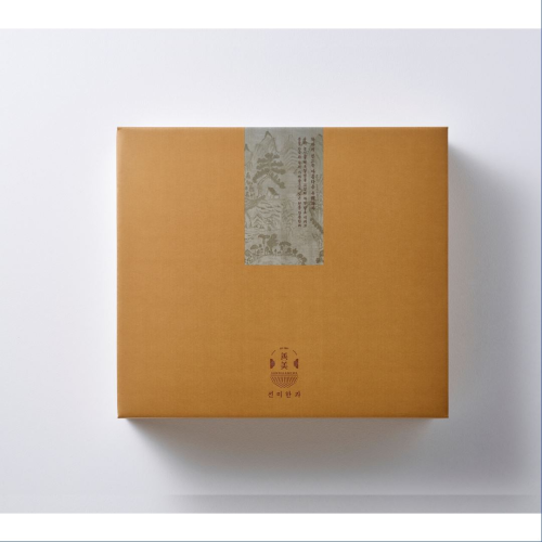 Kdessert Korean Traditional Snacks Hangwa