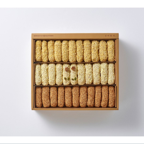 Kdessert Korean Traditional Snacks Hangwa