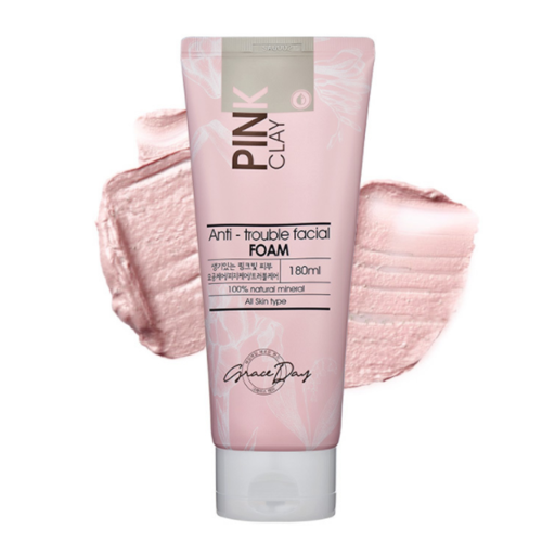 GraceDay Clay Foam Cleanser