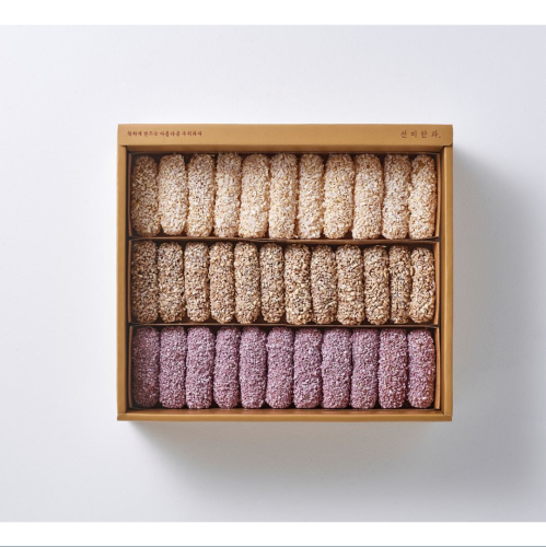 Kdessert Korean Traditional Snacks Hangwa